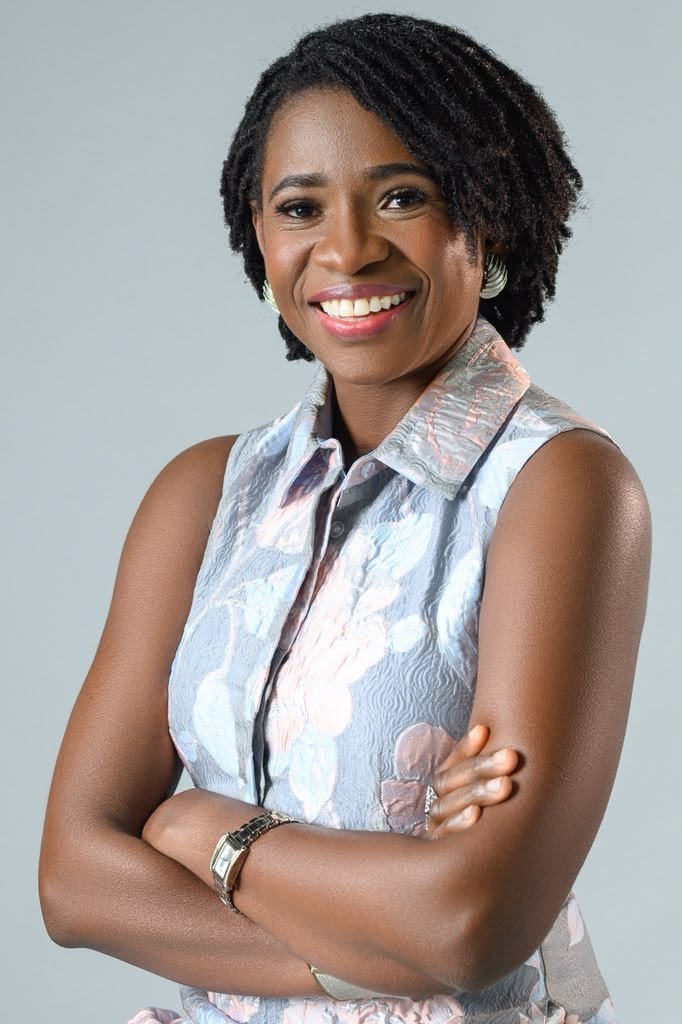 Portrait of Bukola Majekodunmi